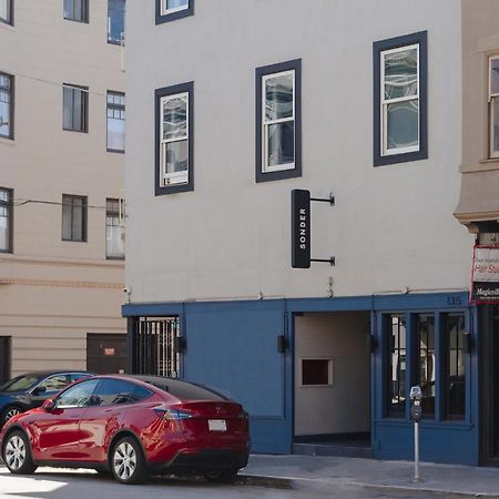Sonder Hayes Valley San Francisco Exterior photo