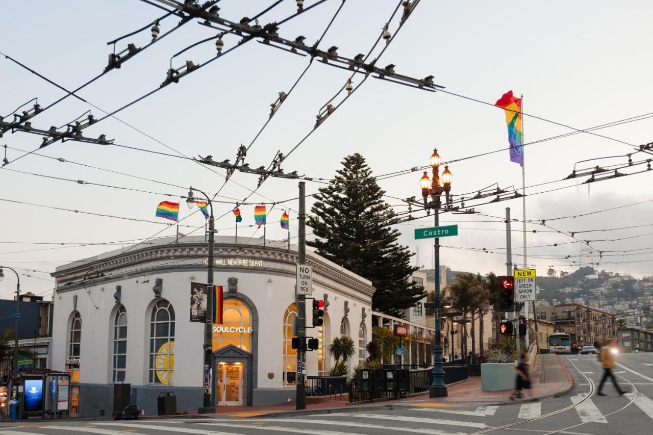 Sonder Hayes Valley San Francisco Exterior photo